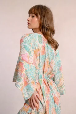 Robe kimono