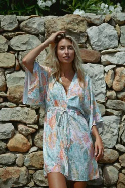 Robe kimono
