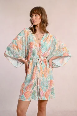 Robe kimono