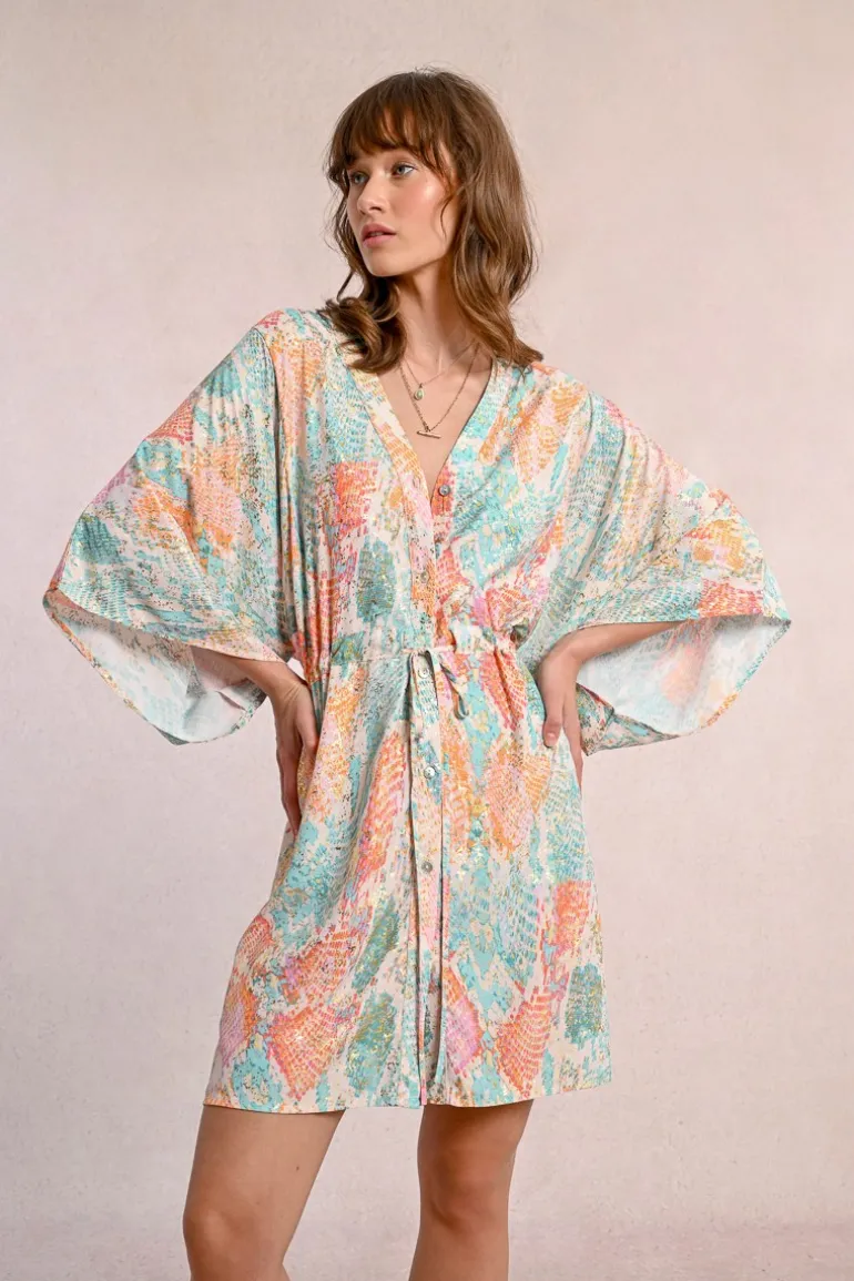 Robe kimono