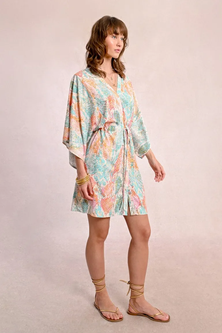Robe kimono