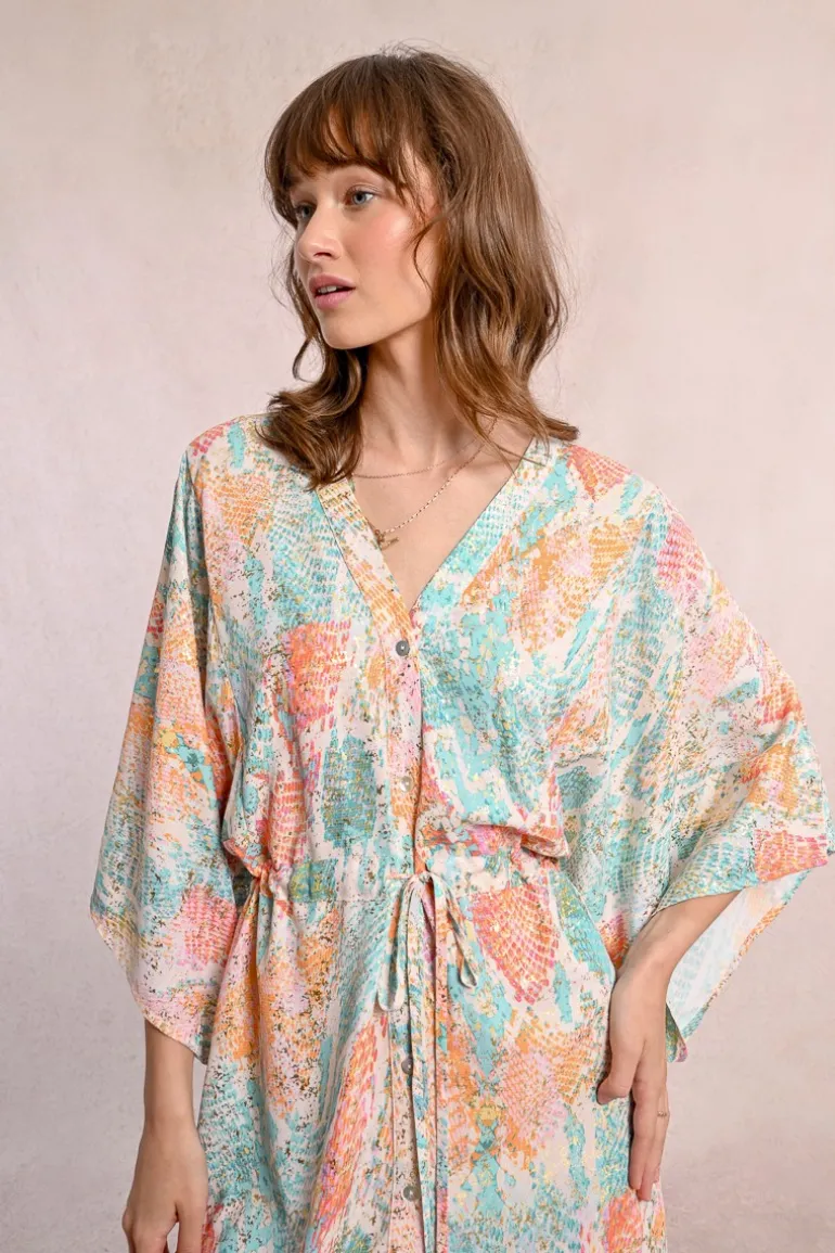 Robe kimono
