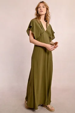 Robe longue