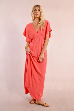 Robe longue