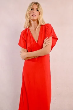 Robe longue