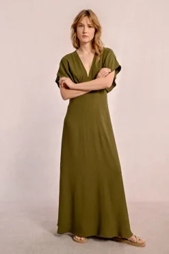 Robe longue