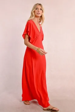 Robe longue
