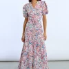 Robe longue portefeuille