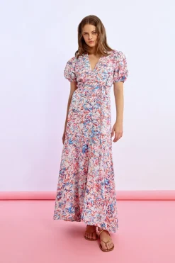 Robe longue portefeuille