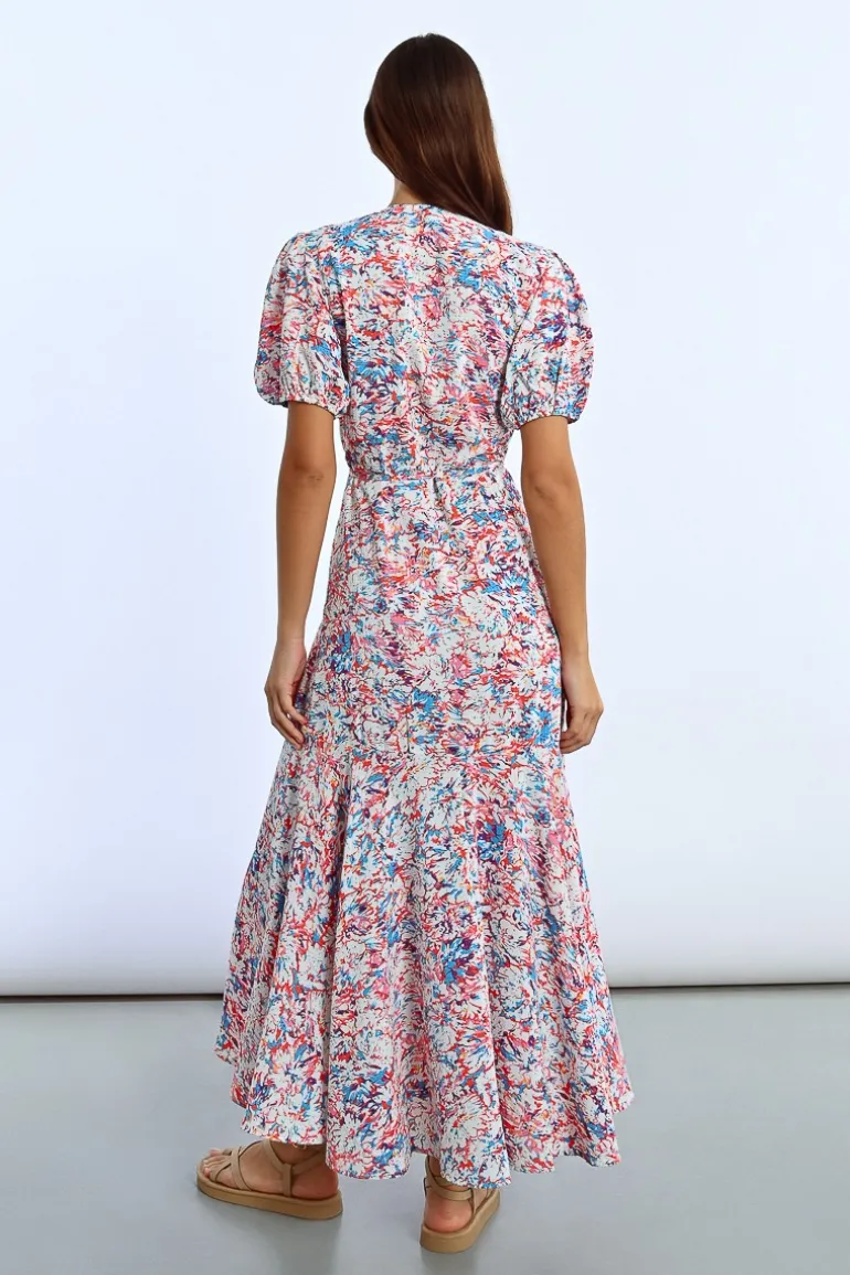 Robe longue portefeuille