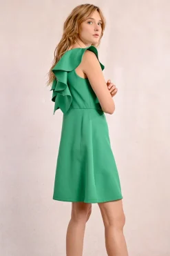 Robe rétro courte