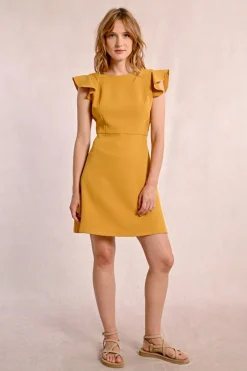 Robe rétro courte