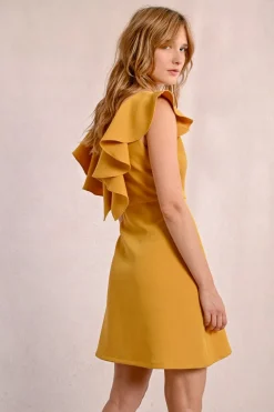 Robe rétro courte