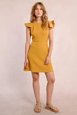 Robe rétro courte