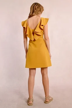 Robe rétro courte