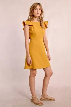 Robe rétro courte
