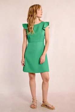 Robe rétro courte