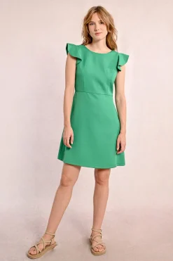 Robe rétro courte