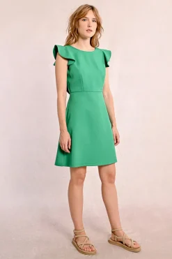 Robe rétro courte