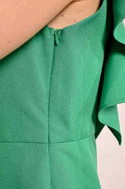 Robe rétro courte