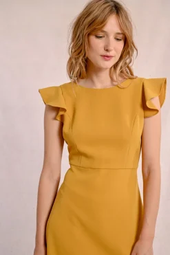 Robe rétro courte