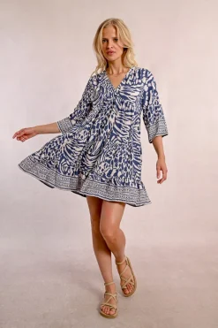 Robe style kimono
