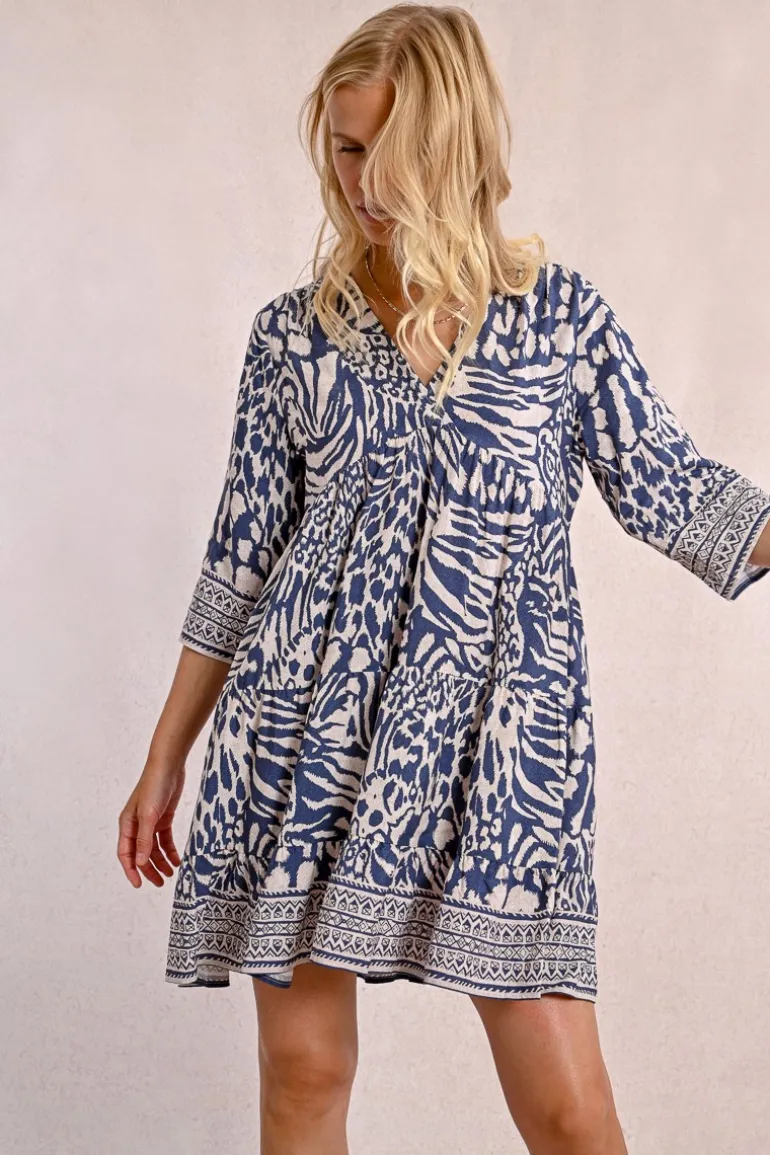 Robe style kimono