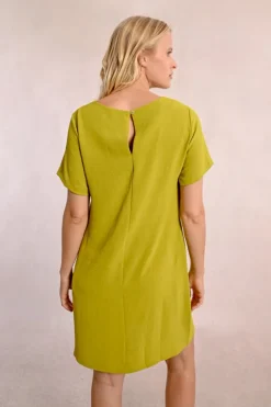Robe t-shirt droite