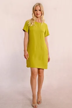 Robe t-shirt droite
