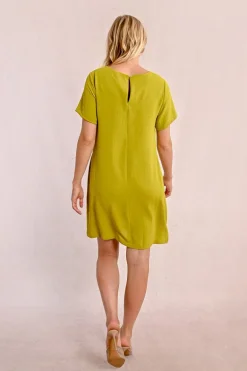 Robe t-shirt droite