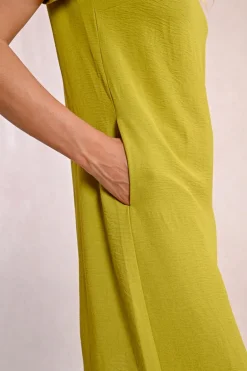 Robe t-shirt droite