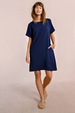 Robe t-shirt droite