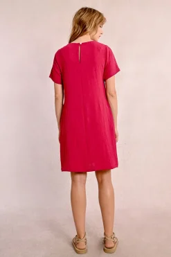 Robe t-shirt droite