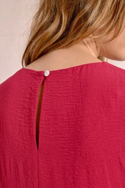 Robe t-shirt droite