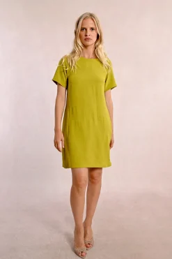 Robe t-shirt droite