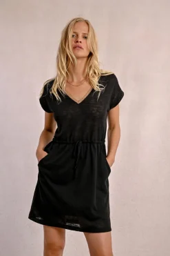 Robe tunique courte