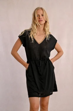 Robe tunique courte