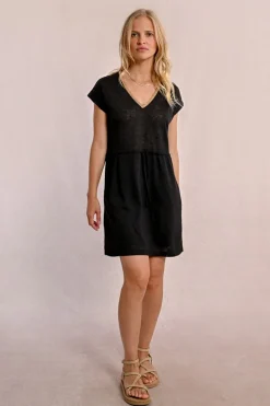 Robe tunique courte