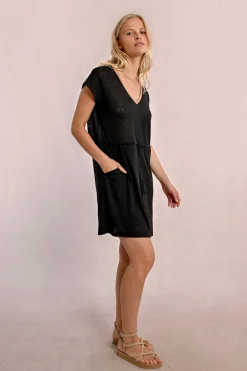 Robe tunique courte