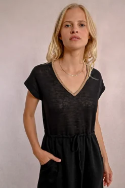 Robe tunique courte