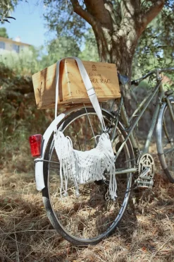 Sac banane en crochet