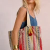 Sac cabas multico