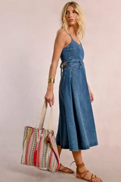 Sac cabas multico