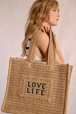 Sac panier love life