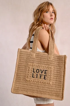 Sac panier love life