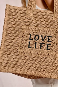 Sac panier love life