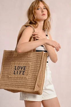 Sac panier love life