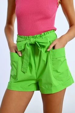 Short à nouer