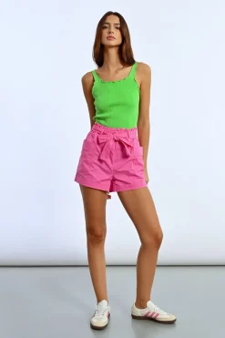 Short à nouer