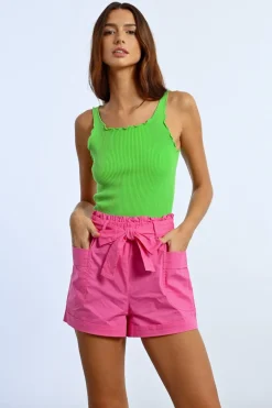 Short à nouer